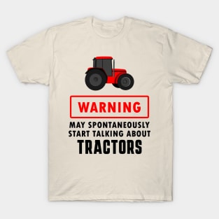 tractor T-Shirt